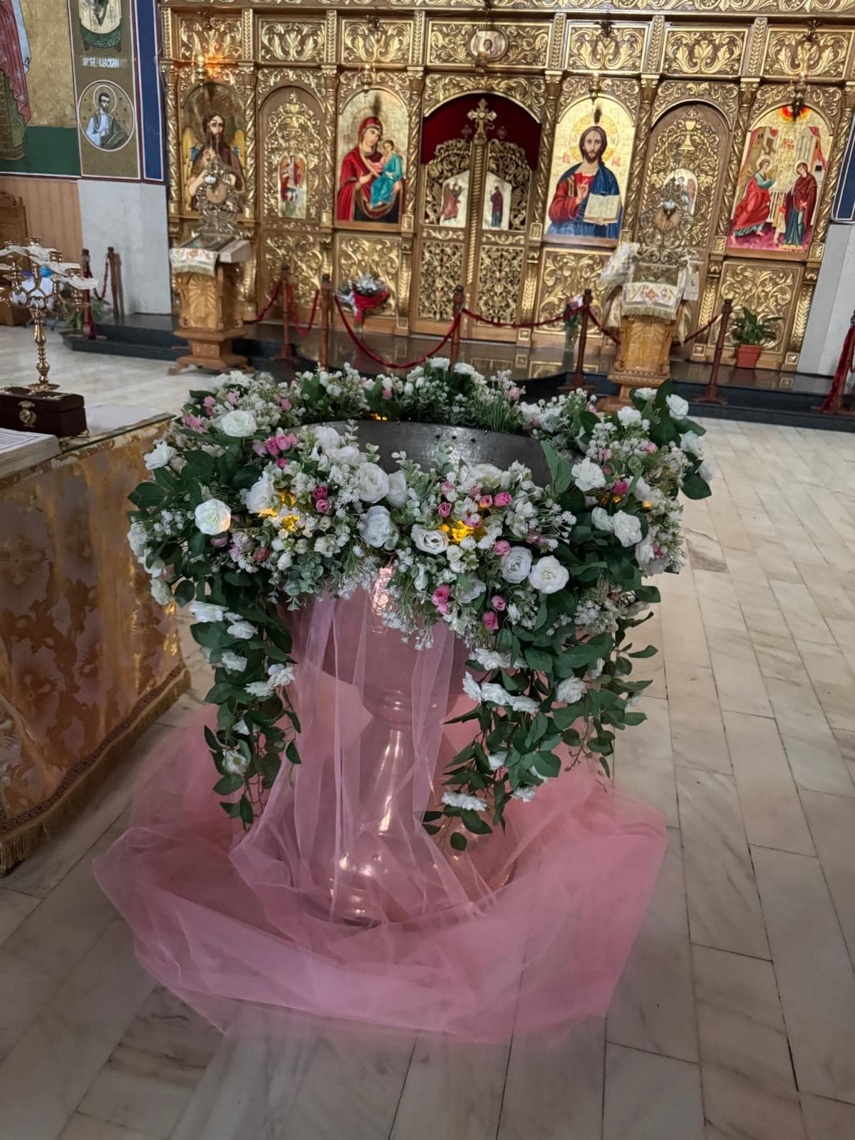 Amenajare eveniment Solène