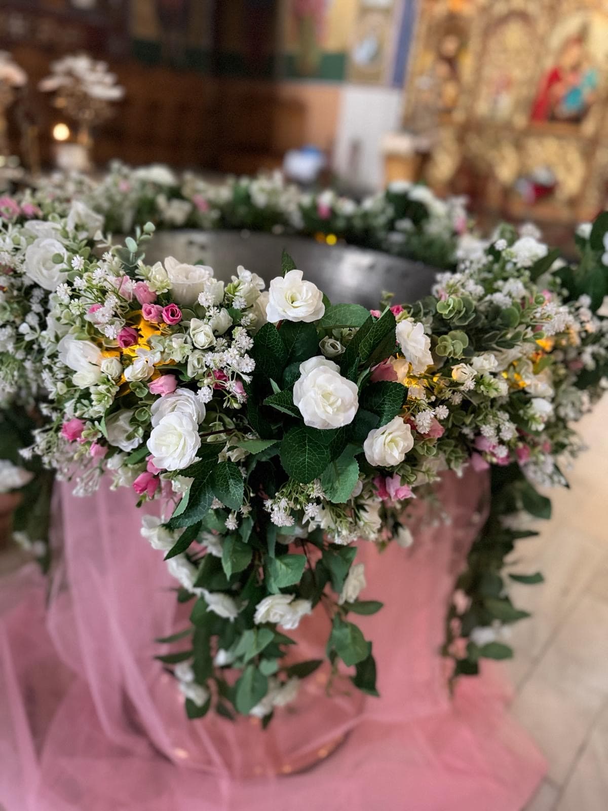 Amenajare eveniment Solène