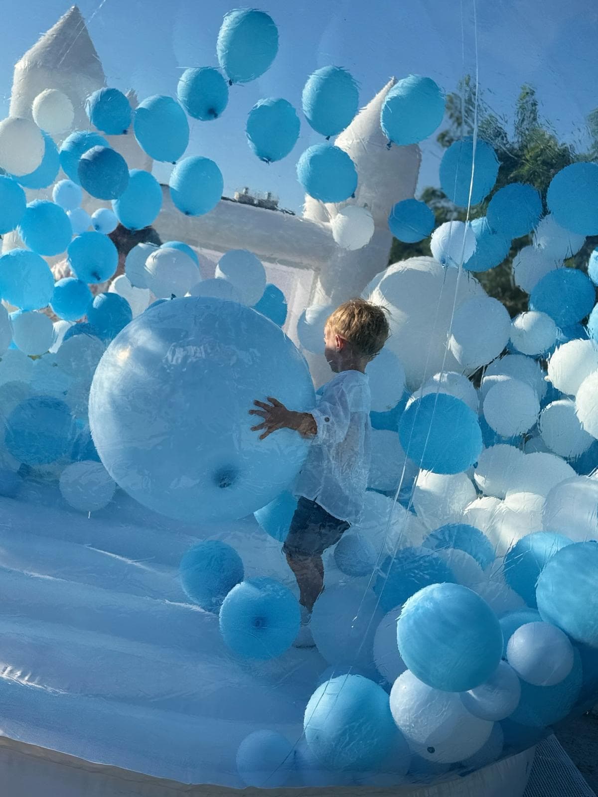 Bubble House Solène