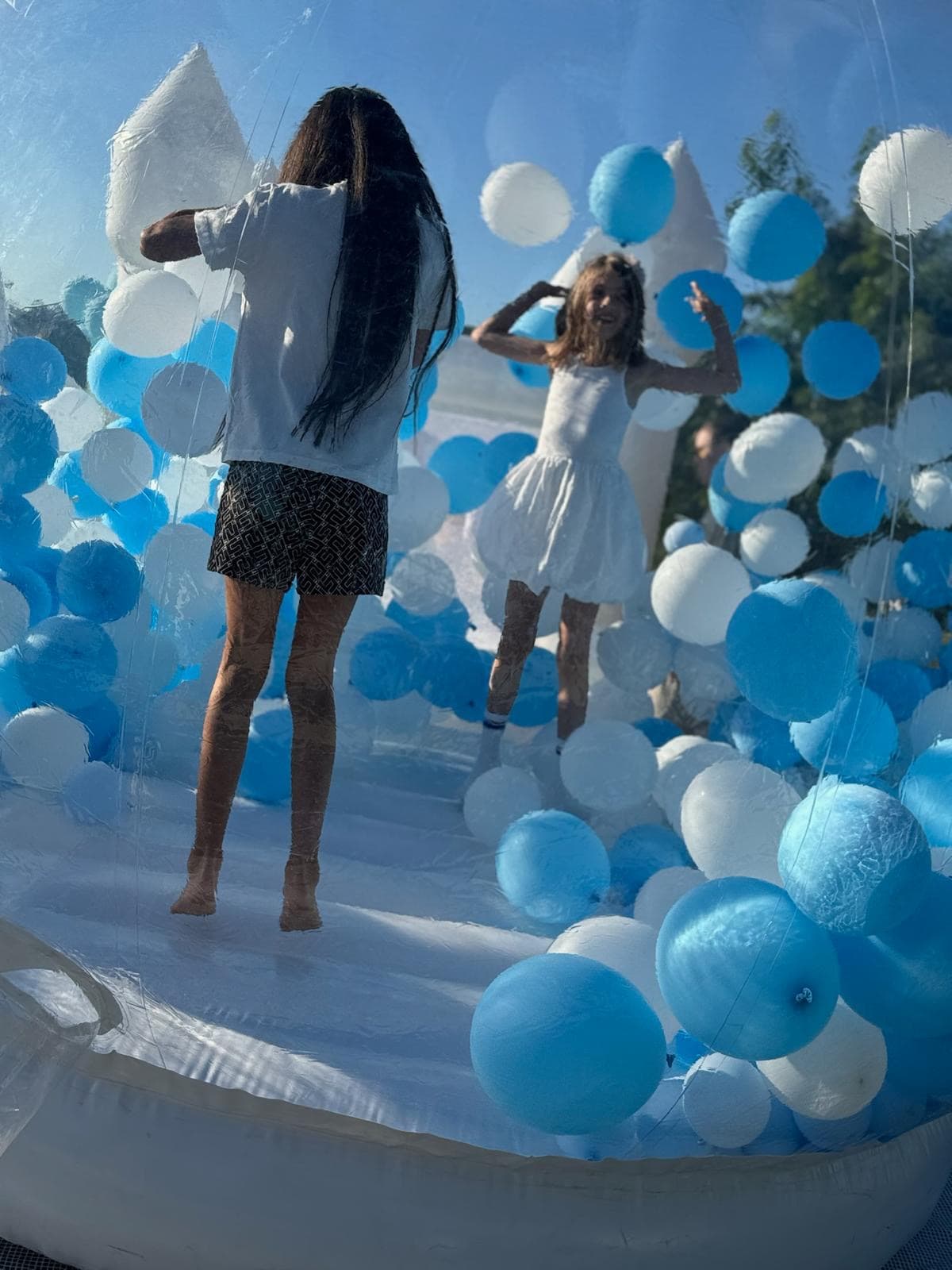 Bubble House Solène