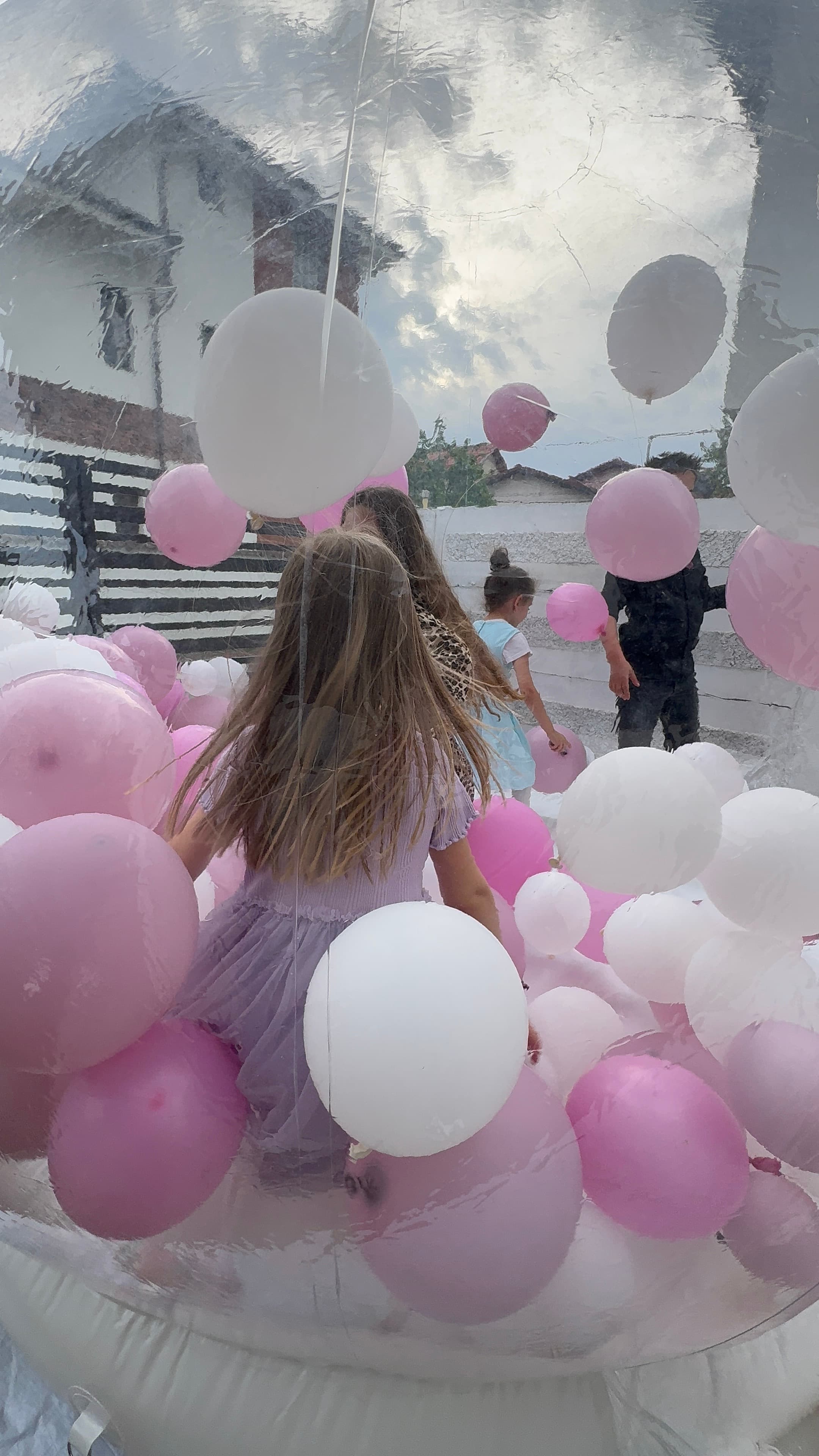 Bubble House Solène
