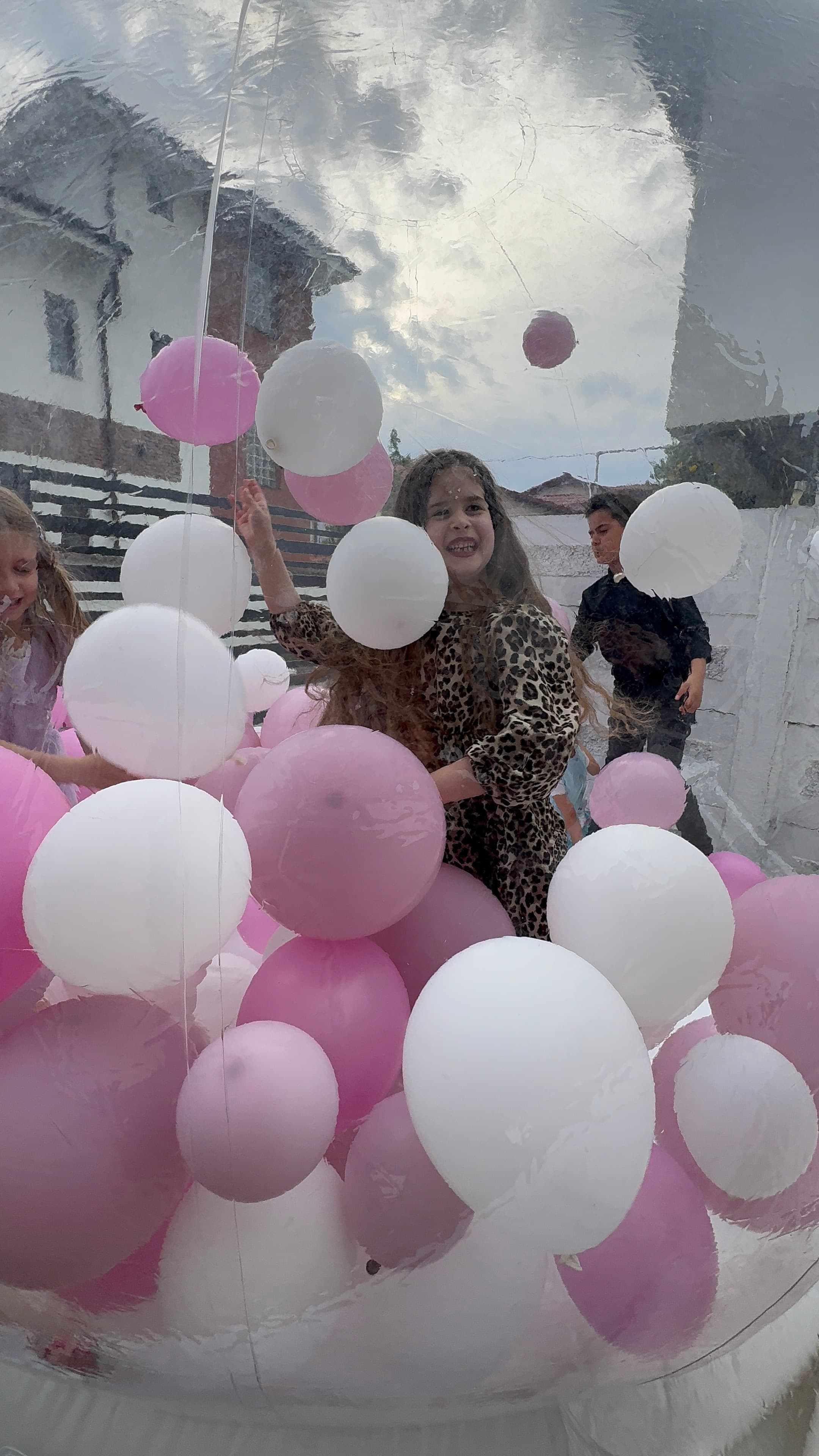 Bubble House Solène