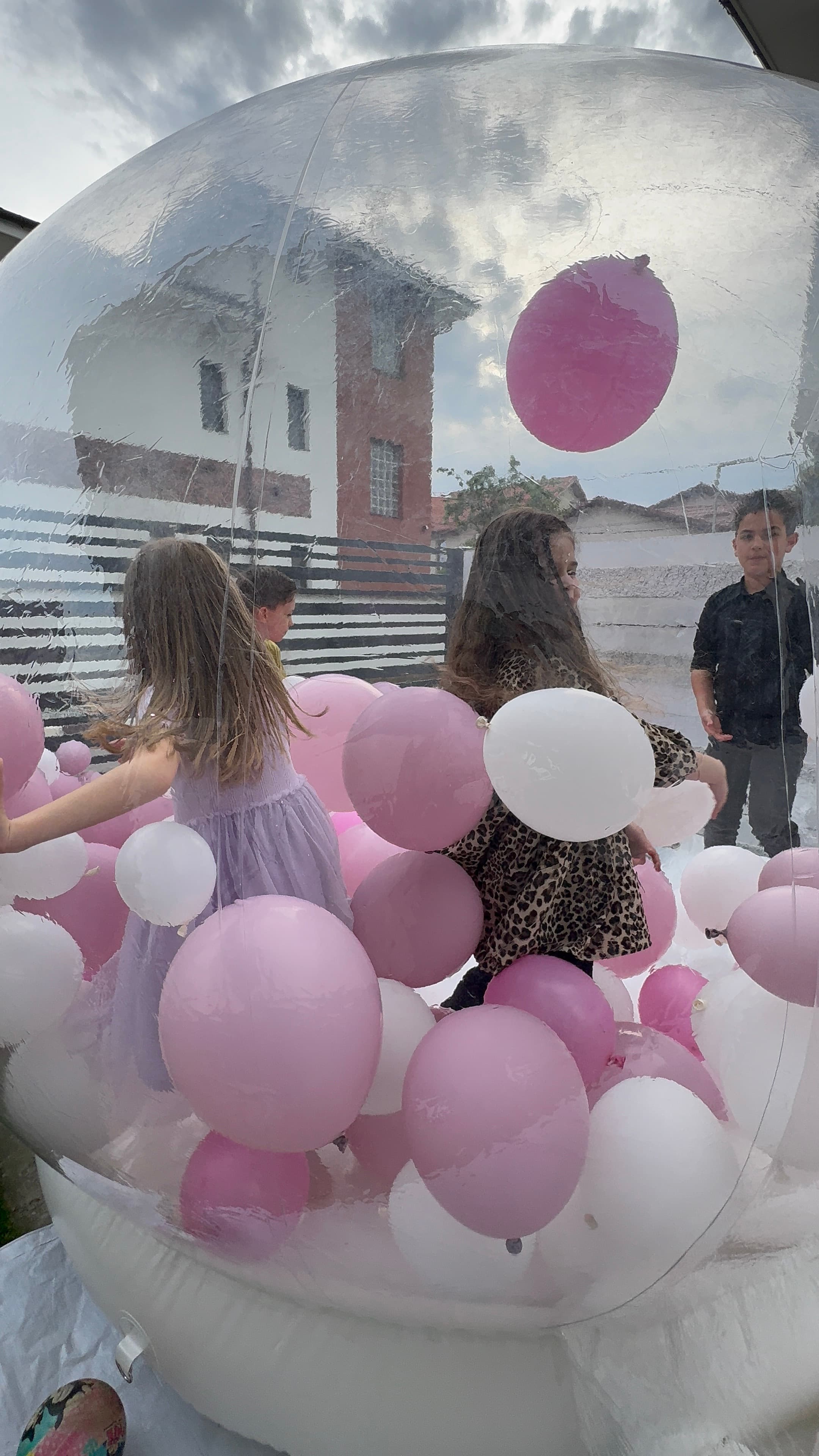 Bubble House Solène