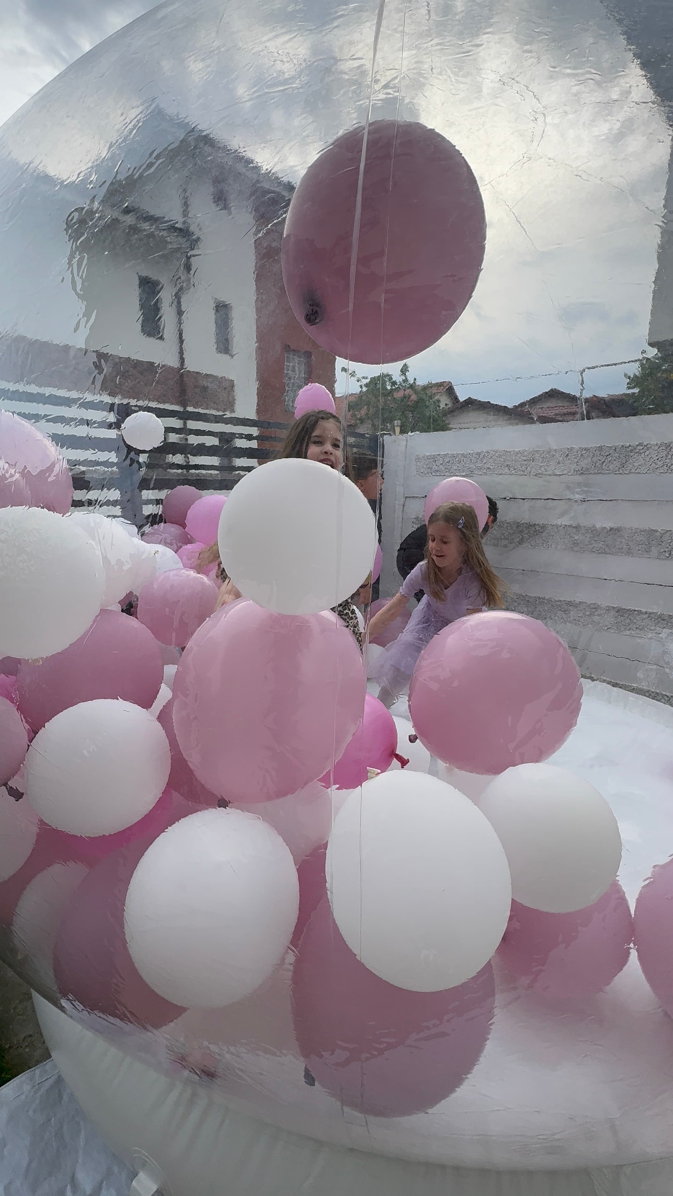 Bubble House Solène