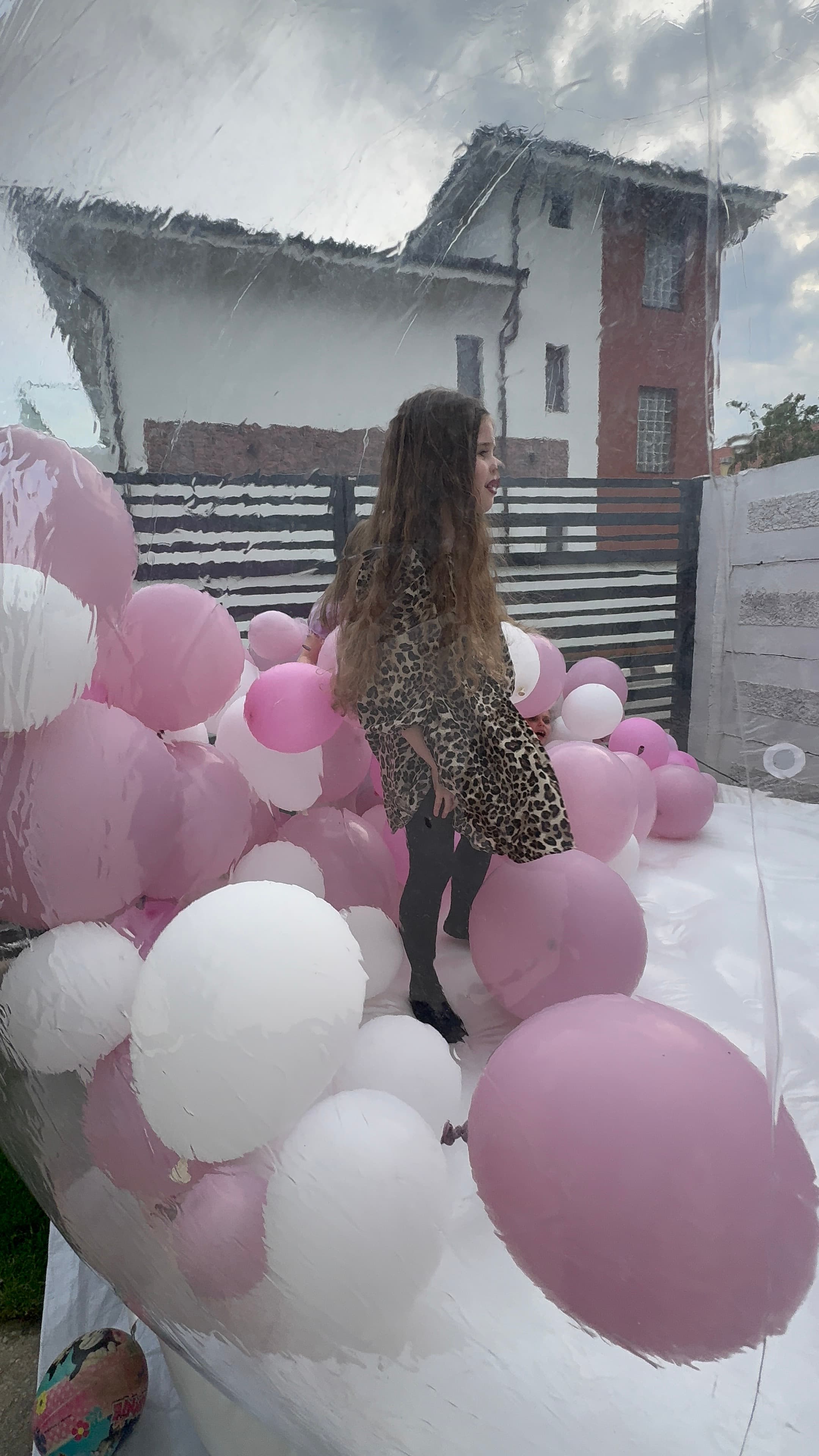 Bubble House Solène