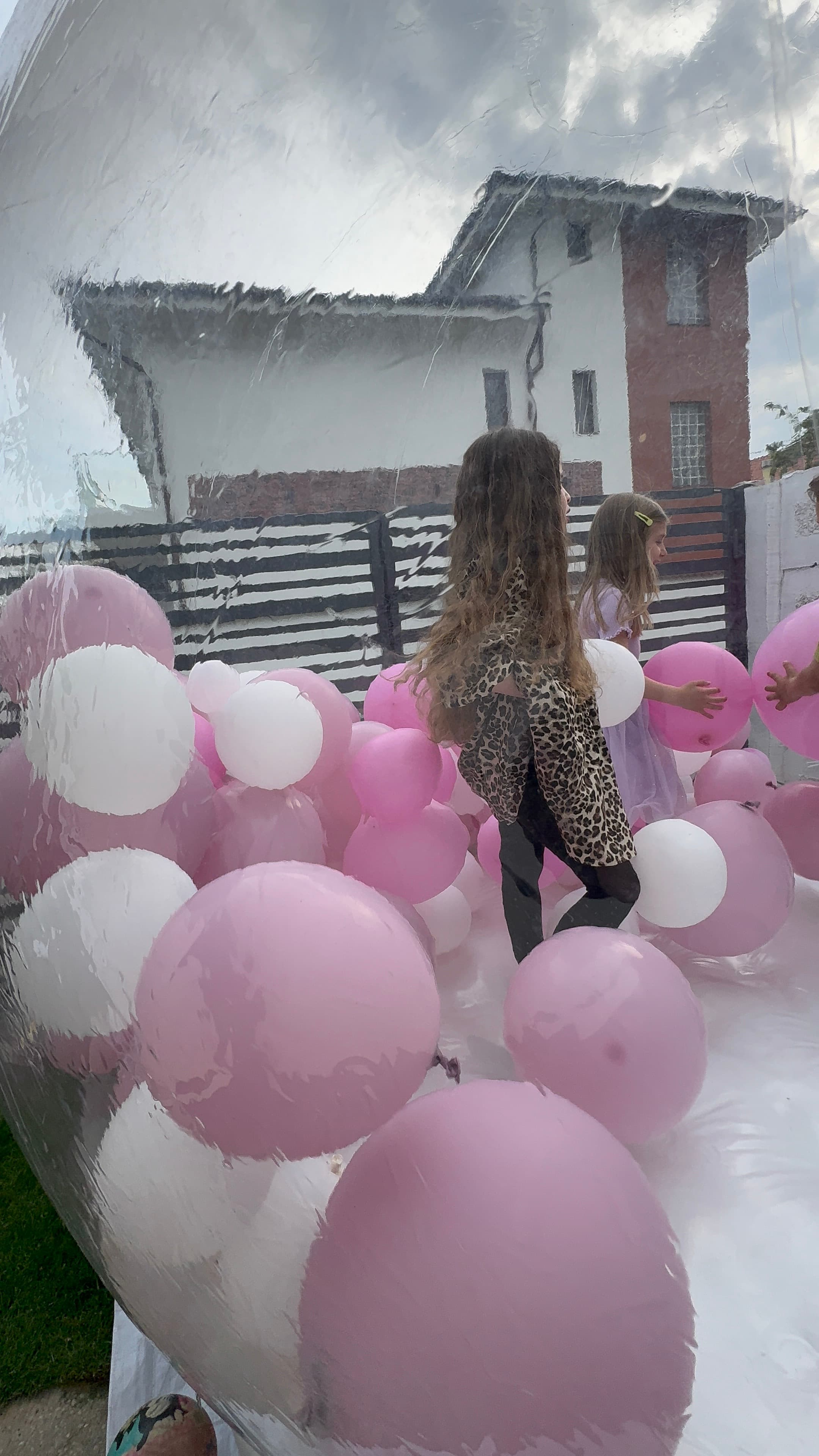 Bubble House Solène