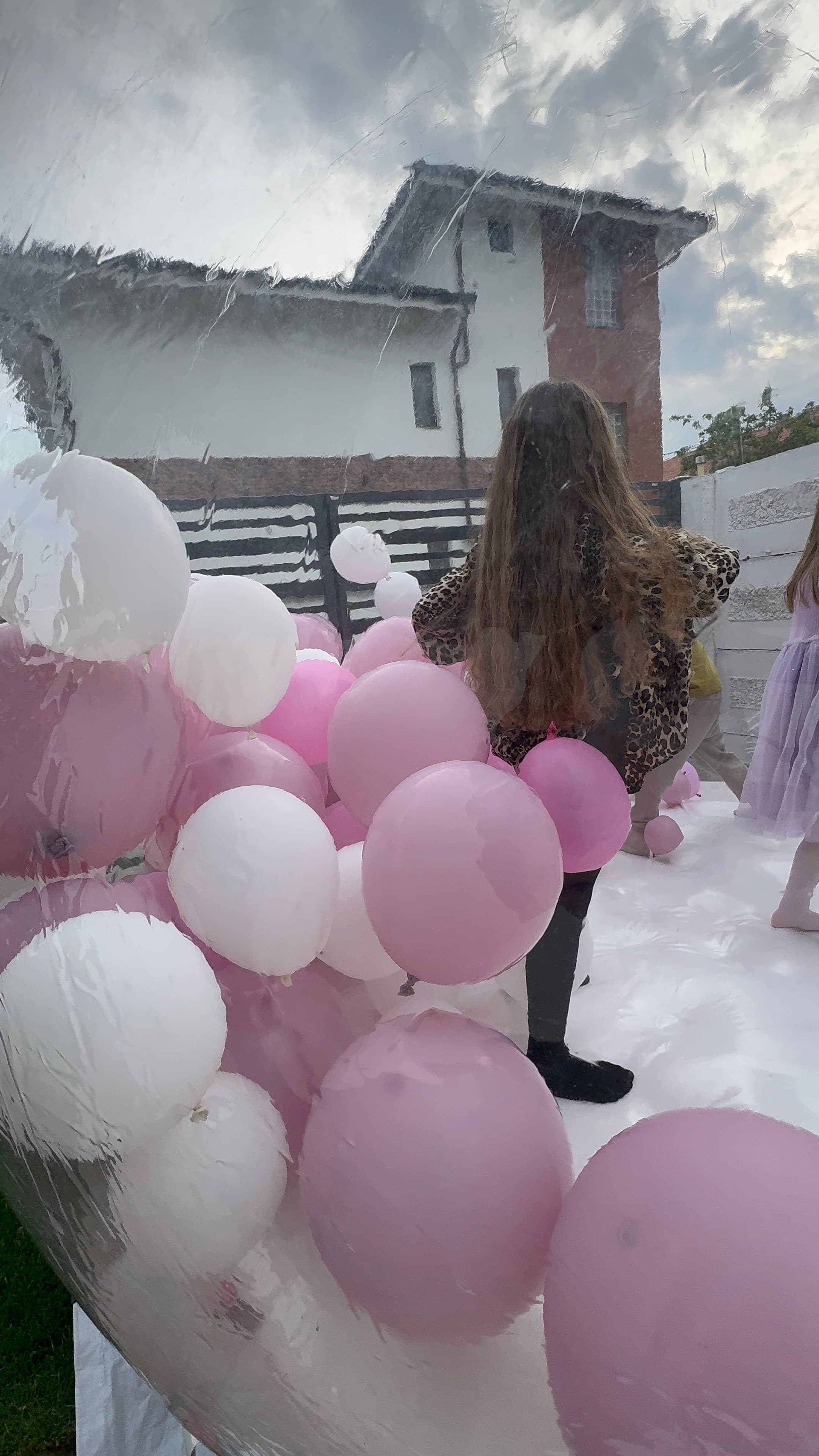 Bubble House Solène