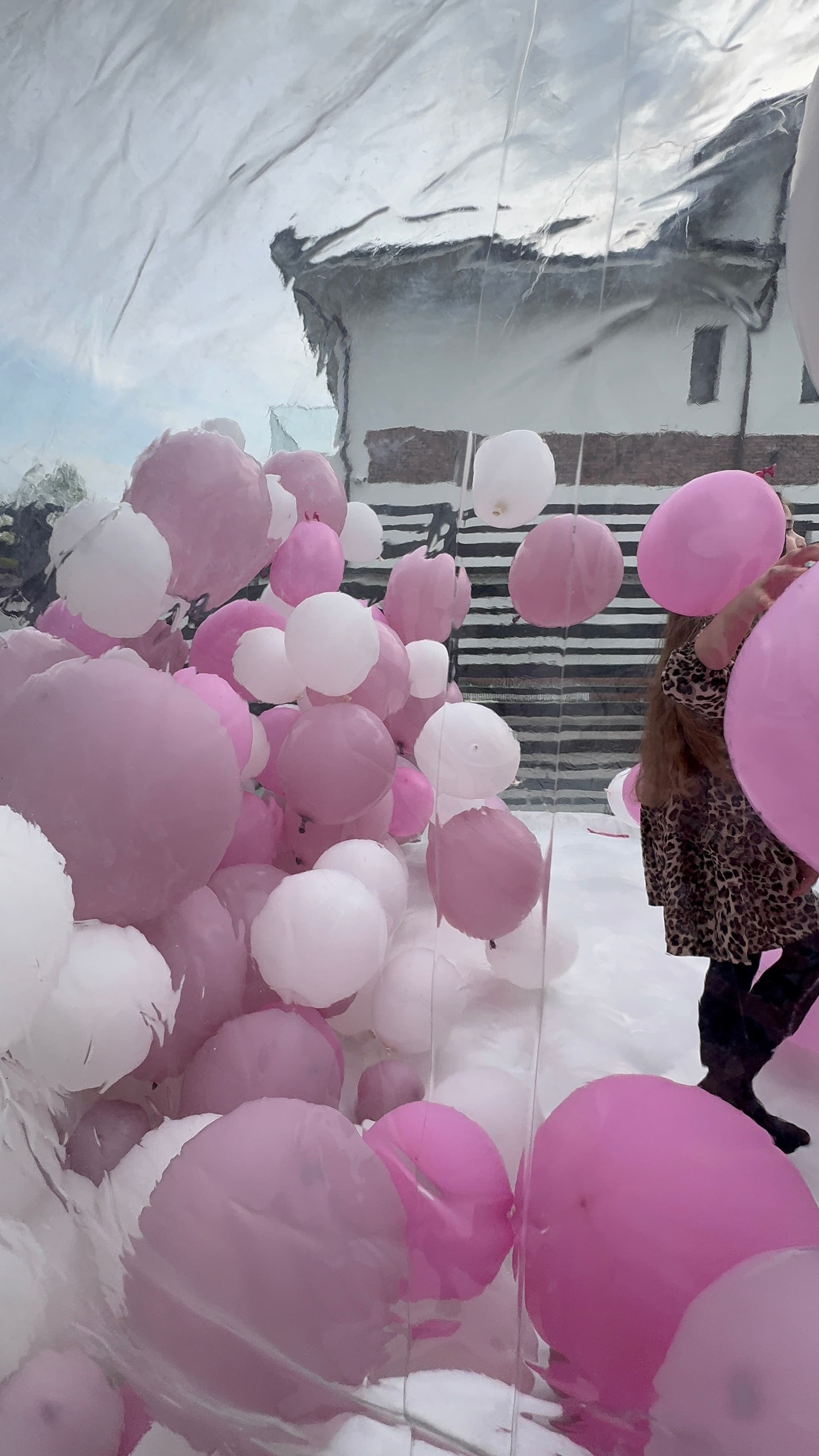Bubble House Solène