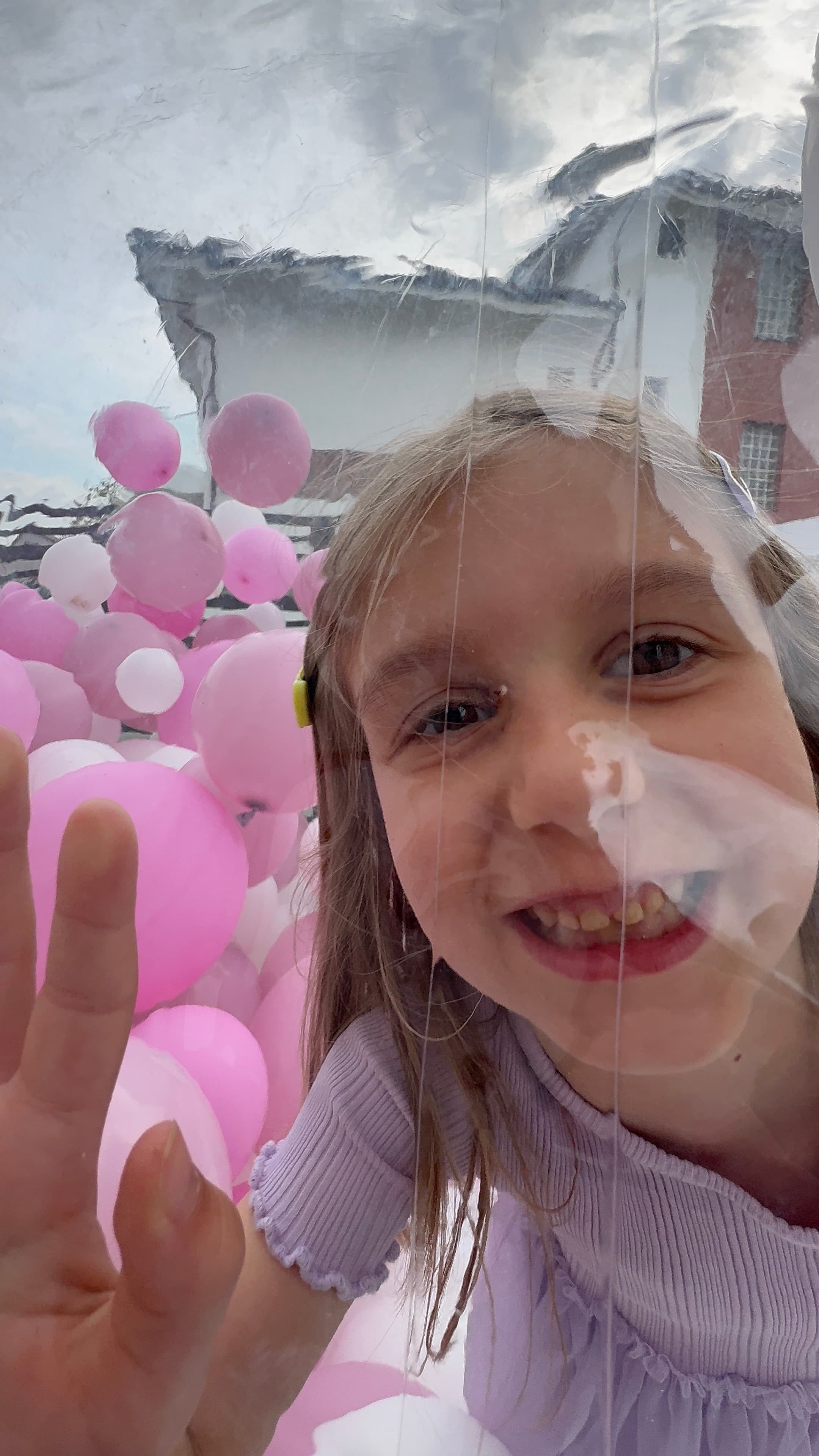 Bubble House Solène