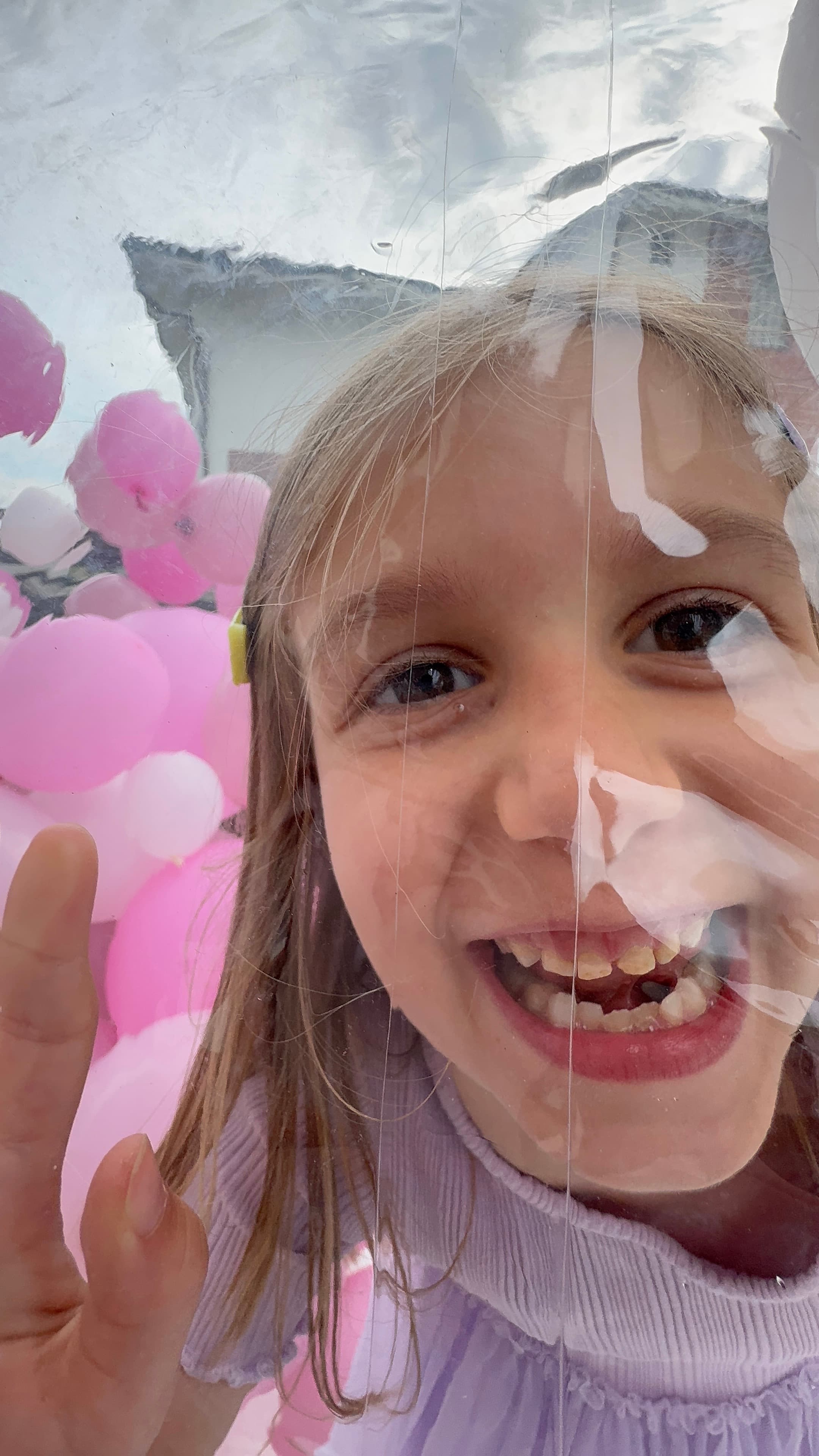 Bubble House Solène