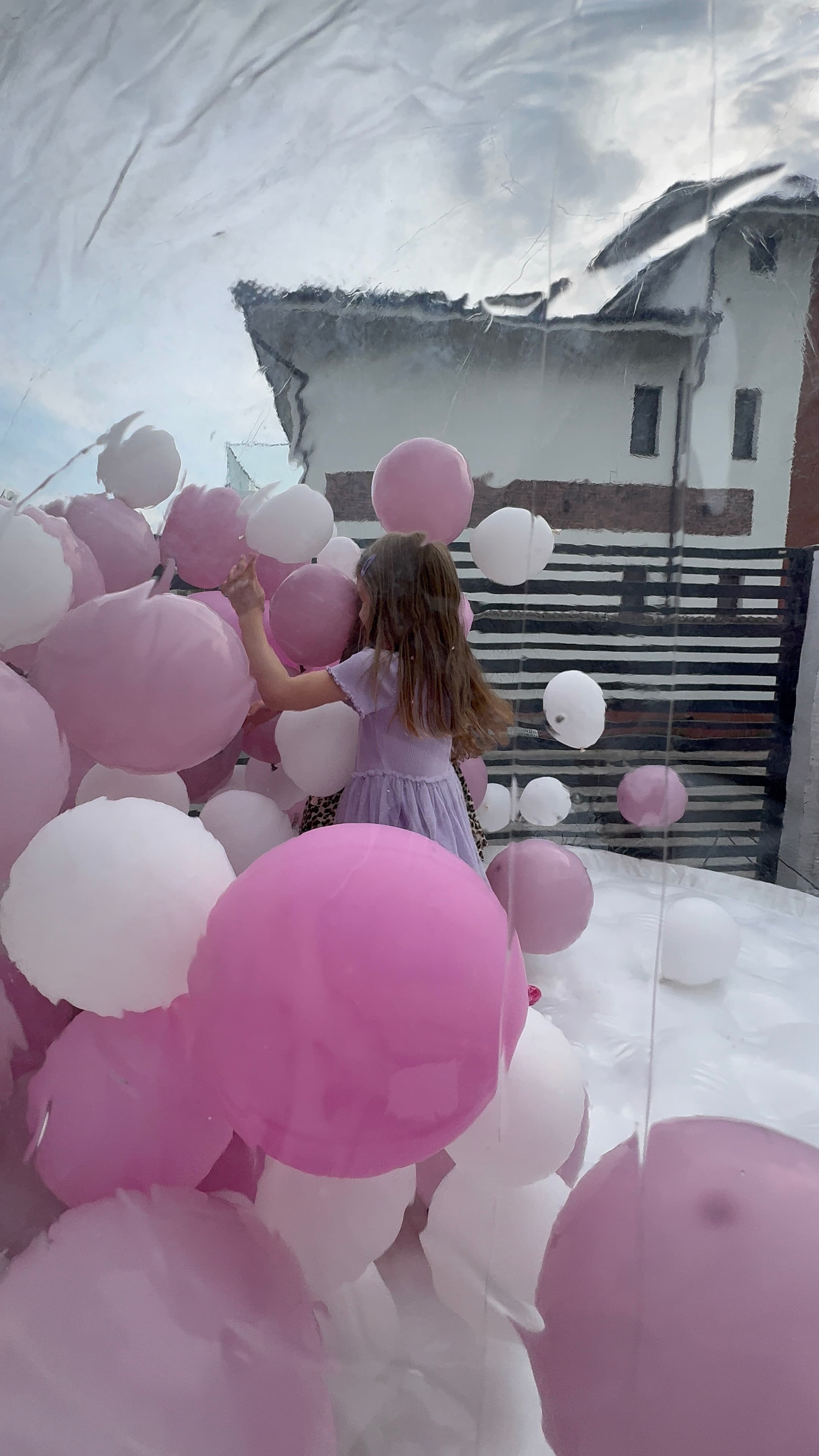 Bubble House Solène