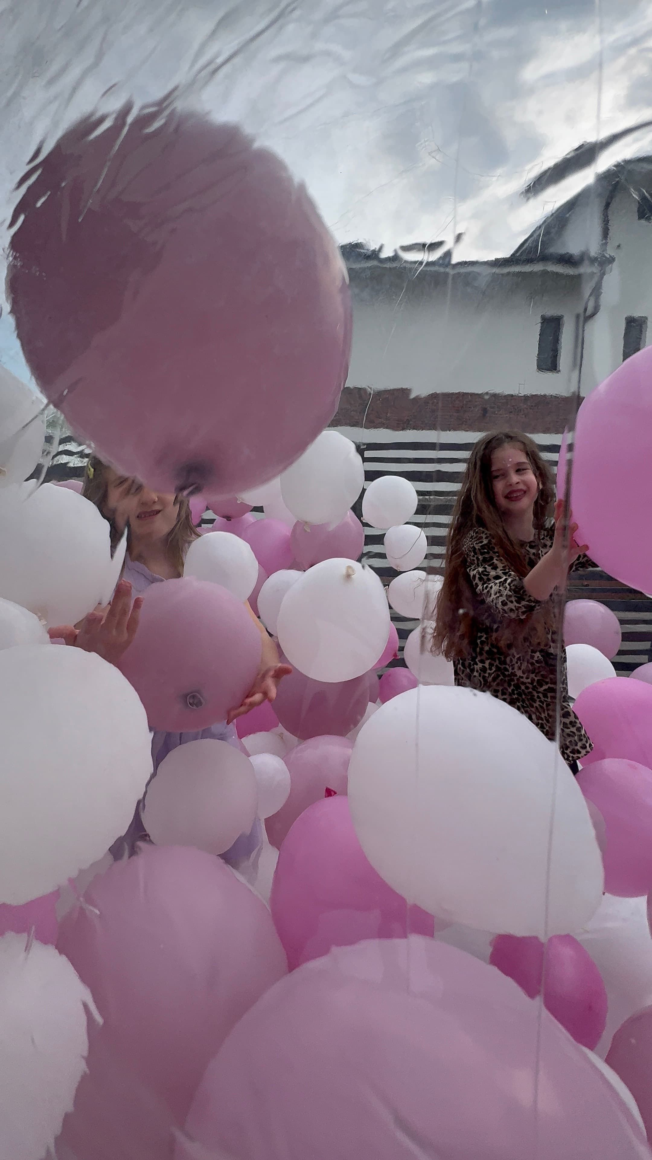 Bubble House Solène