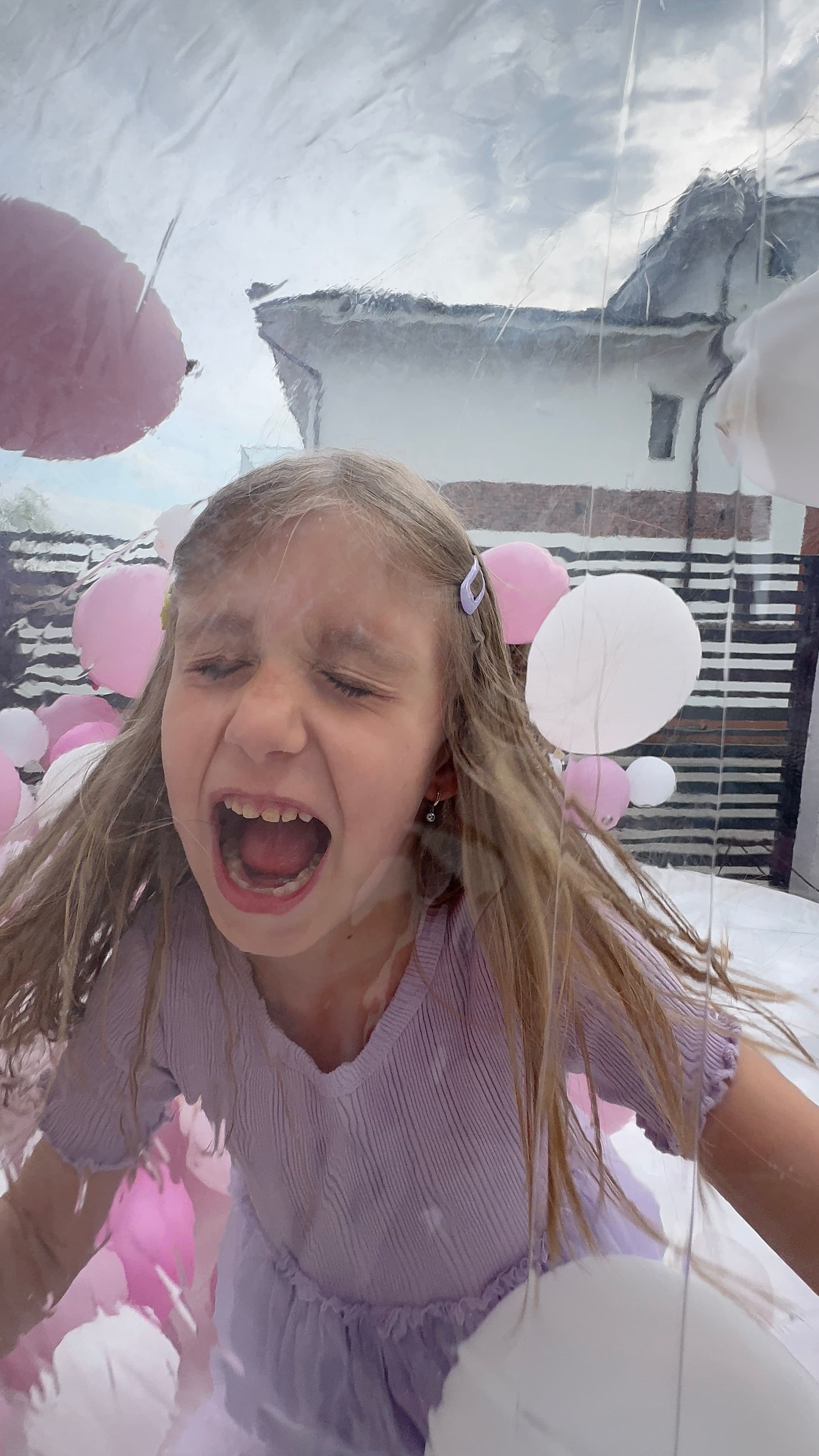 Bubble House Solène