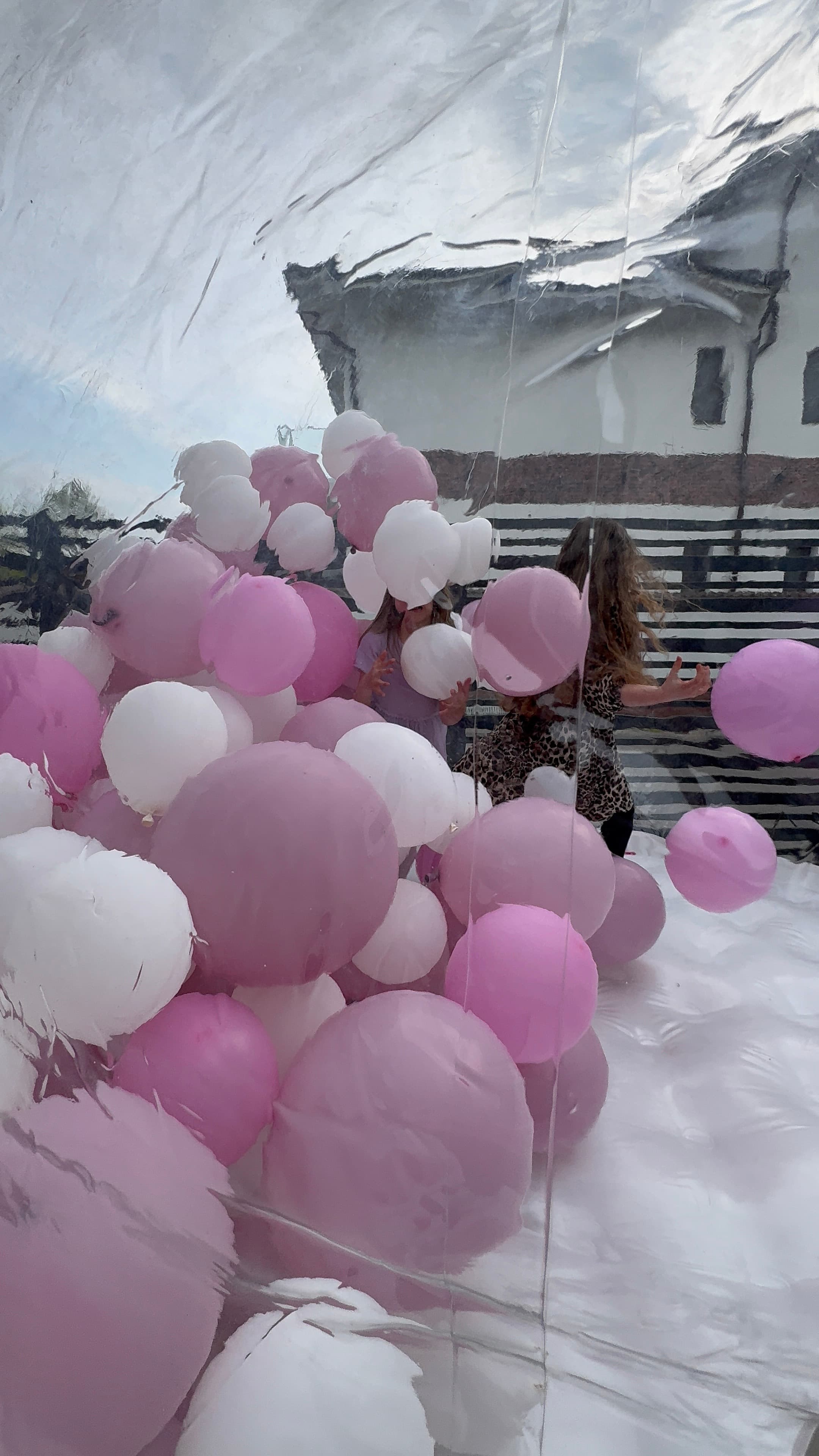 Bubble House Solène