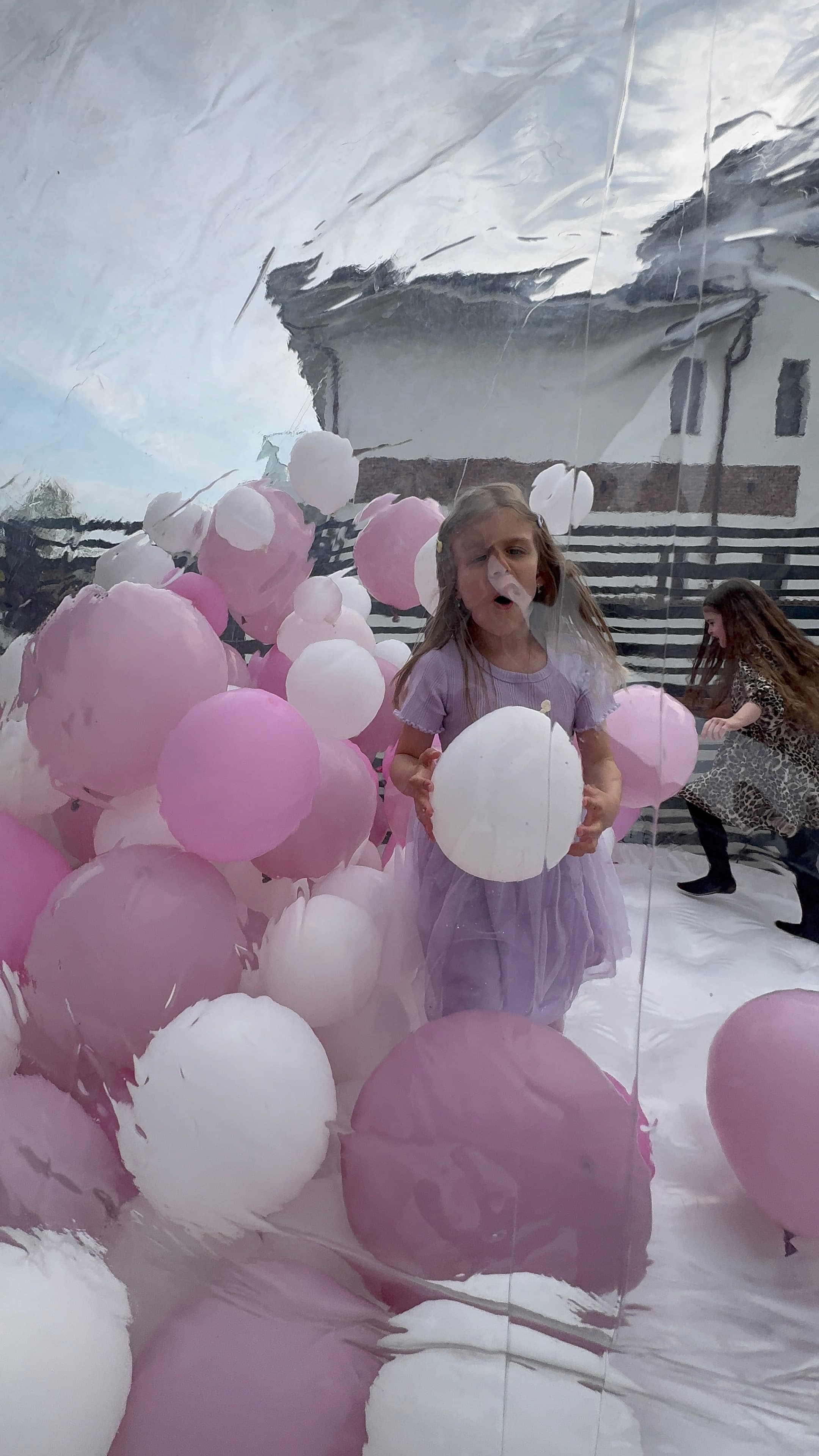 Bubble House Solène