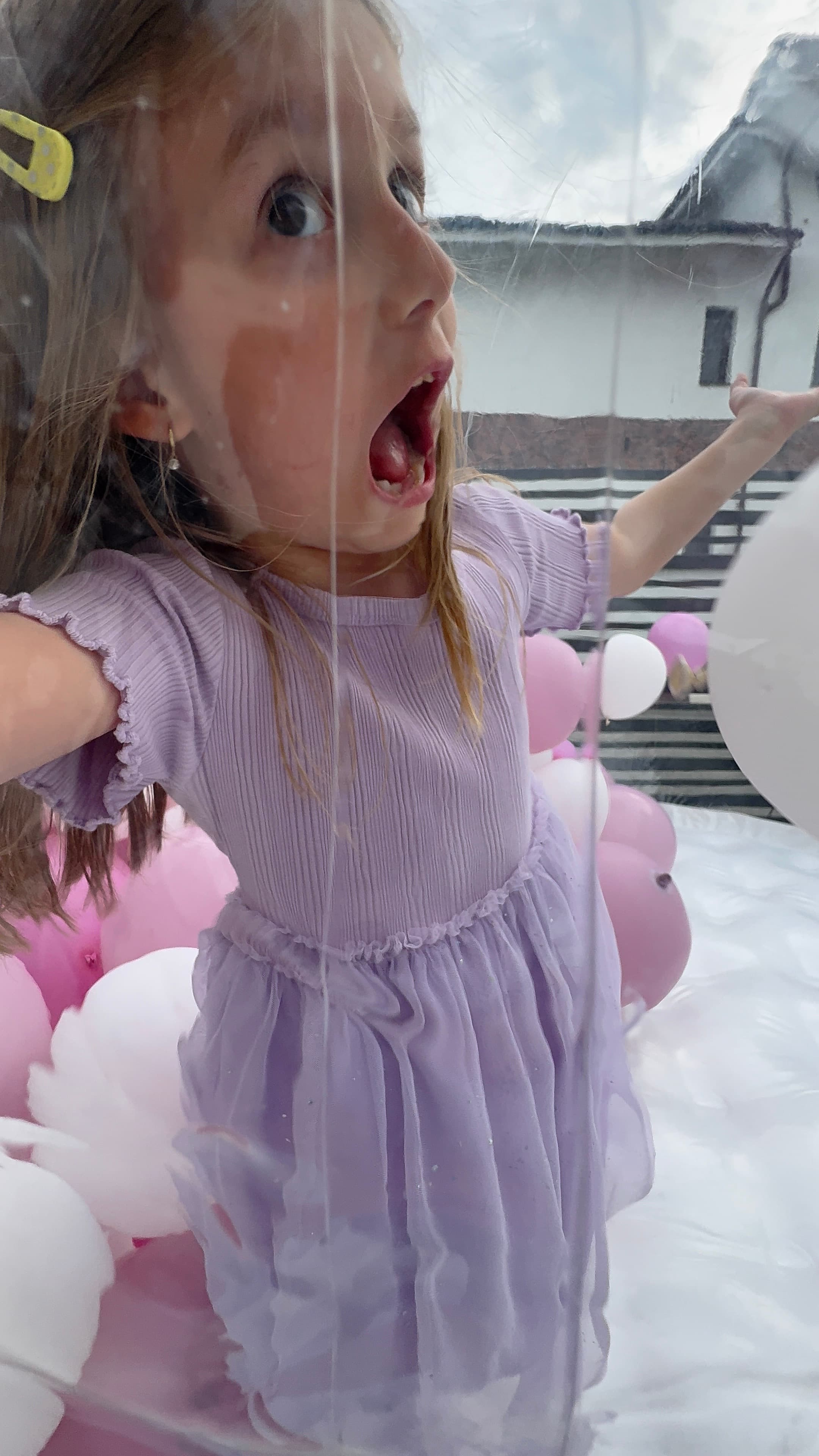 Bubble House Solène