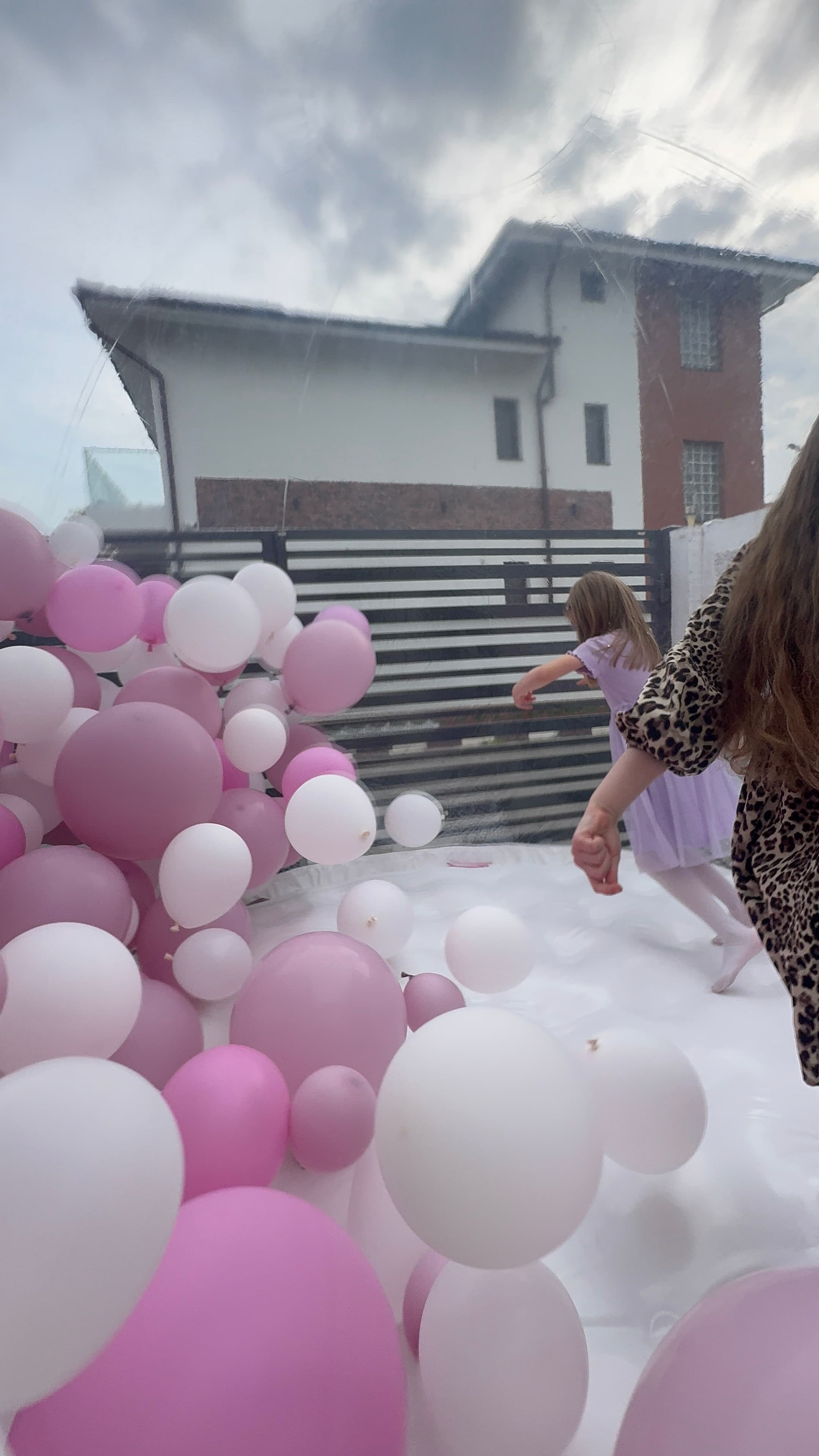 Bubble House Solène