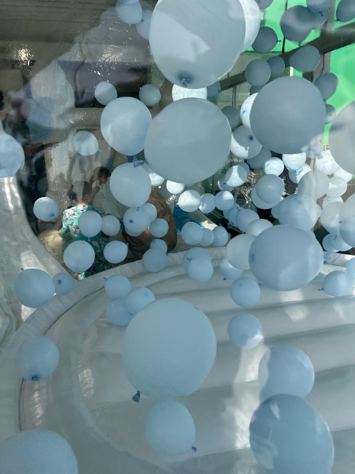 Bubble House Solène