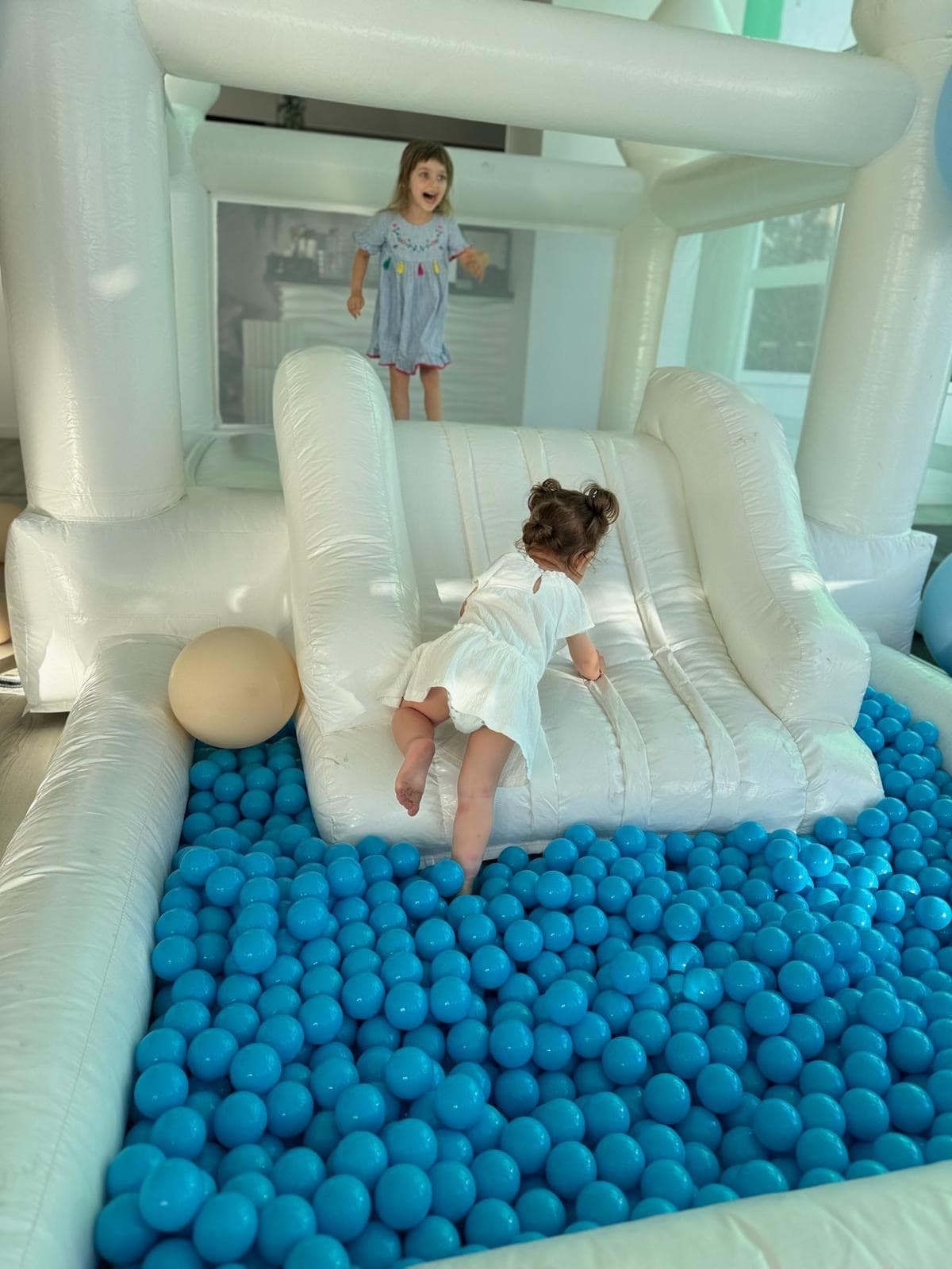 Castel gonflabil Solène